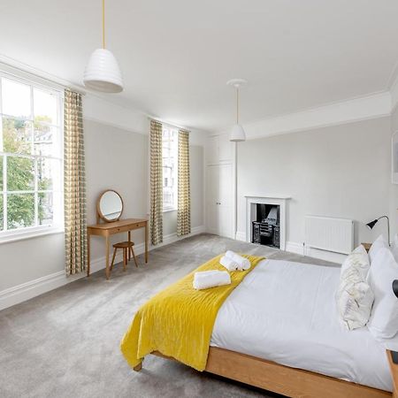 Spacious Maisonette With Parking - 10 Mins Walk From Bath Abbey - 2 Bed & 2 Bath Exterior photo
