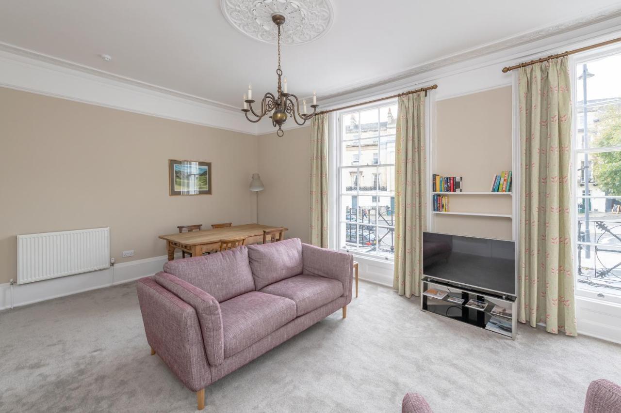 Spacious Maisonette With Parking - 10 Mins Walk From Bath Abbey - 2 Bed & 2 Bath Exterior photo