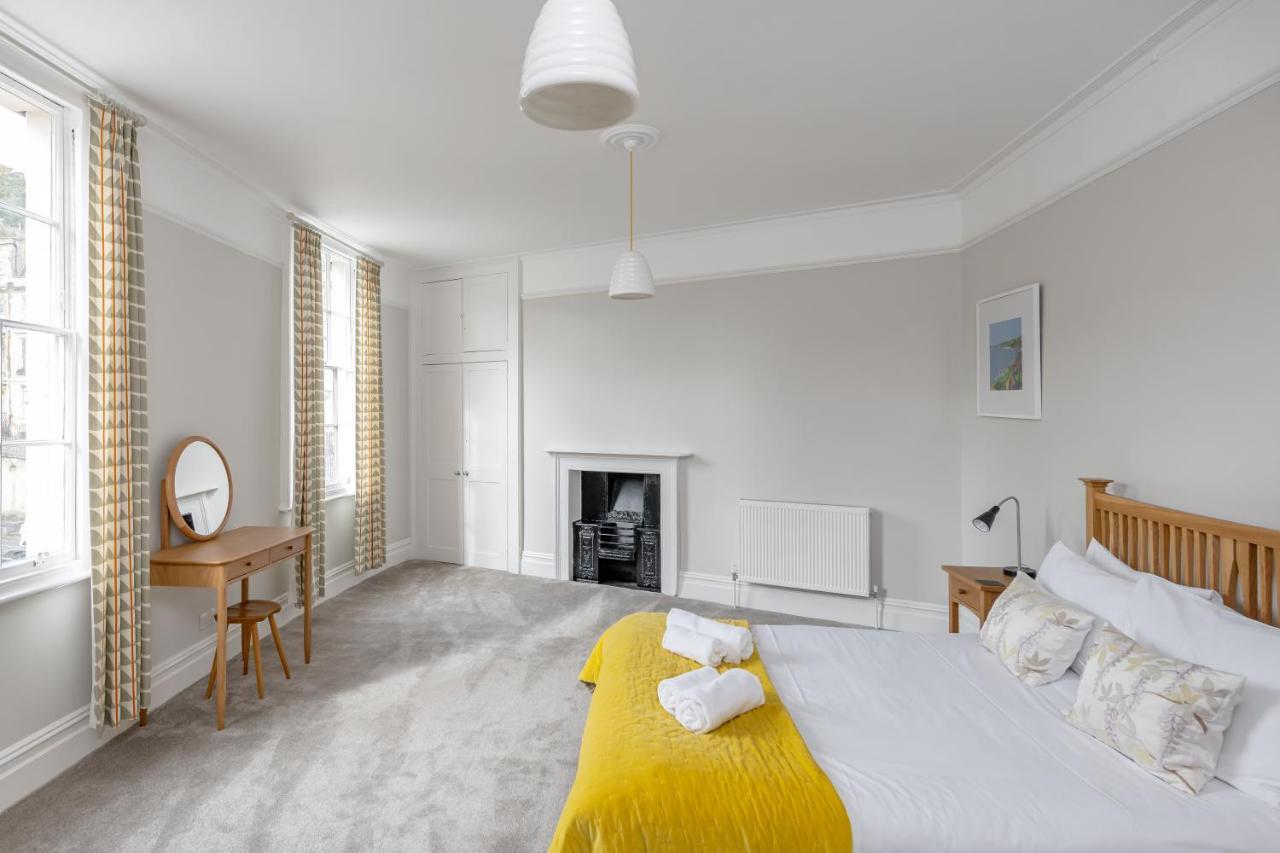 Spacious Maisonette With Parking - 10 Mins Walk From Bath Abbey - 2 Bed & 2 Bath Exterior photo